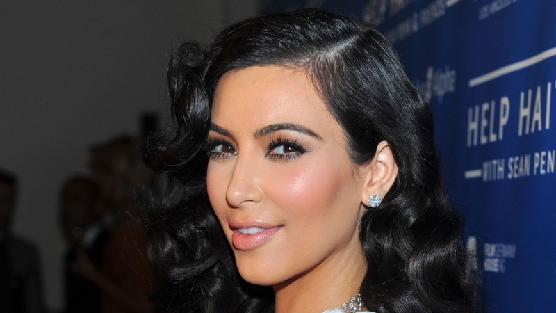 Kim Kardashian talks about her style inspiration