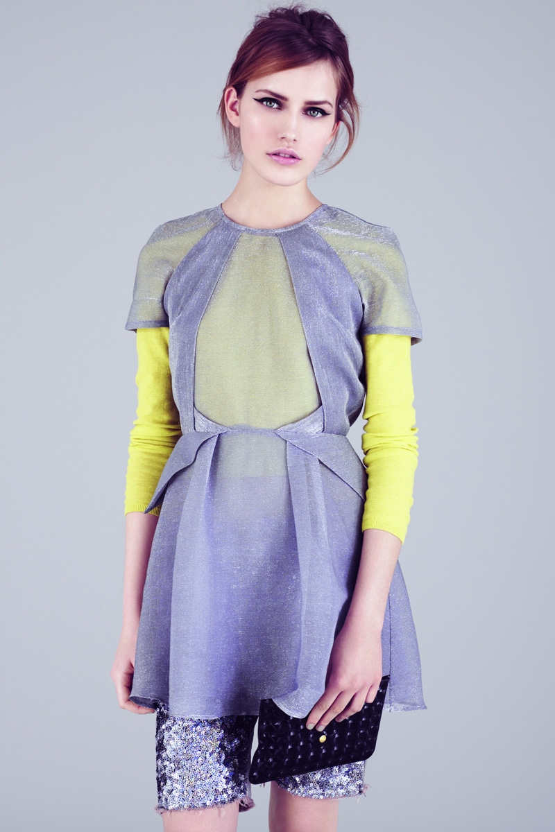 Topshop Spring/Summer 2012