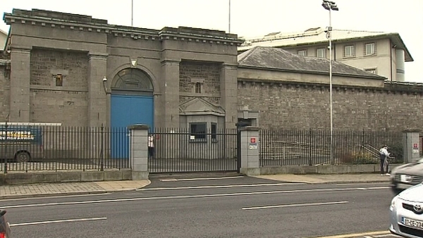The tender process is under way to build 100 new cells for male inmates