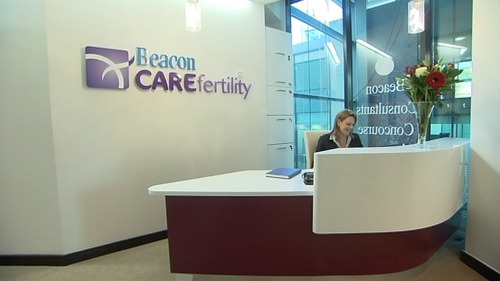 Hundreds of couples trying for a baby are expected to attend the new clinic