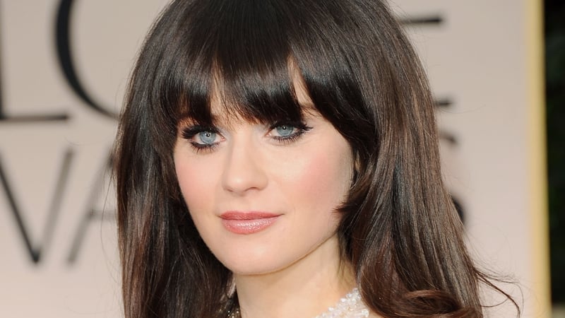 Coeee Zooey! Expecting a new girl or boy