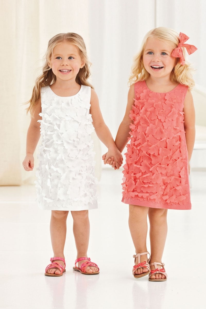 Dresses from €19, sandals from €13