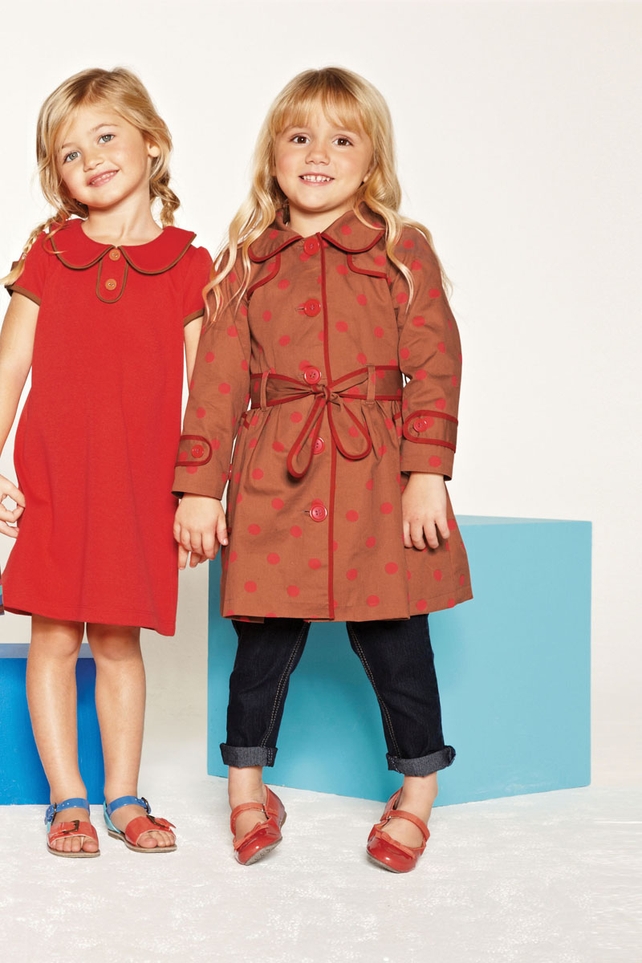 Mac from €28, jeans from €12, pumps from €15