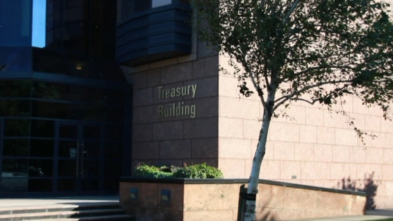 NAMA appointed receivers to some Treasury assets