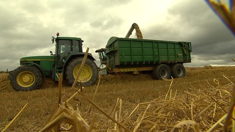 There were 22 farm related deaths last year