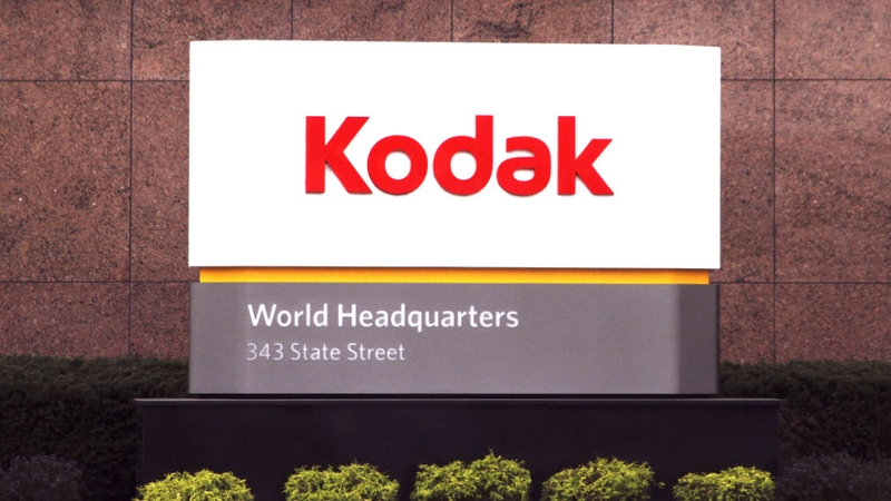 Kodak in new deal with Japan's Brother