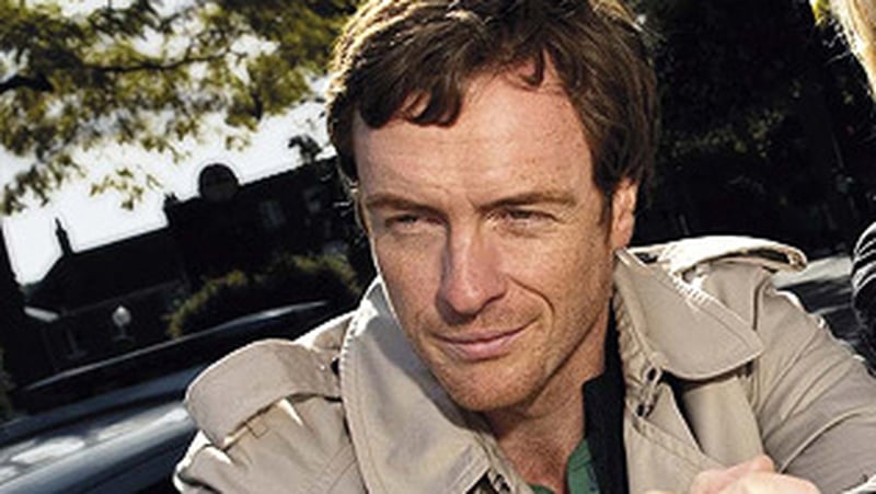 Stephens - Filming in Dublin