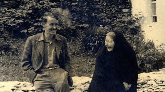 Kenneth H. Jackson and Peig Sayers