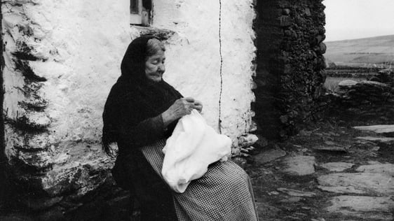 Peig Sayers 1946
