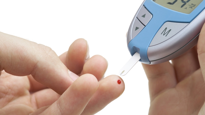 By 2020, the numbers of people living with diabetes in Ireland is expected to increase by 30% from 2010 figures.