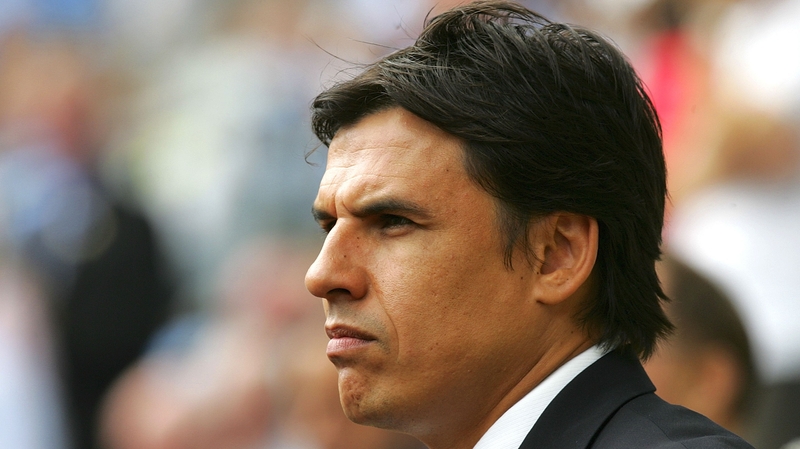 Chris Coleman's has been linked with a move to Crystal Palace