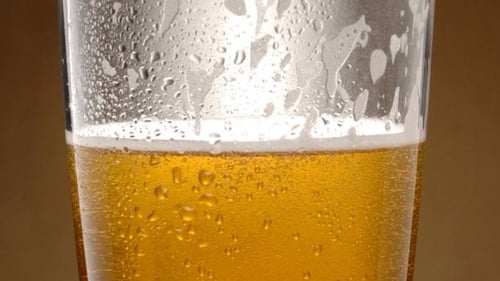 The discovery of large amounts of empty beer cans tipped off college staff that the students were flouting the rules