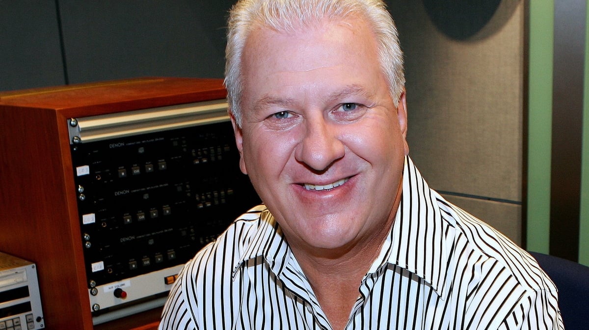 Ronan Collins Thursday 24 December 2015