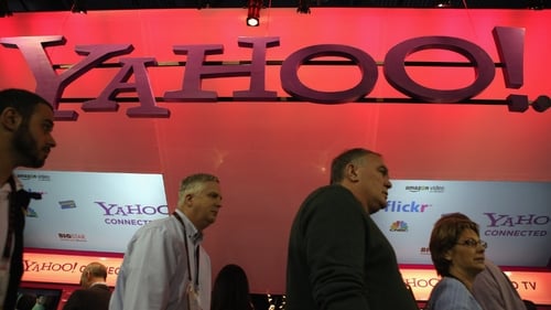 Bids for internet giant Yahoo are due on April 18