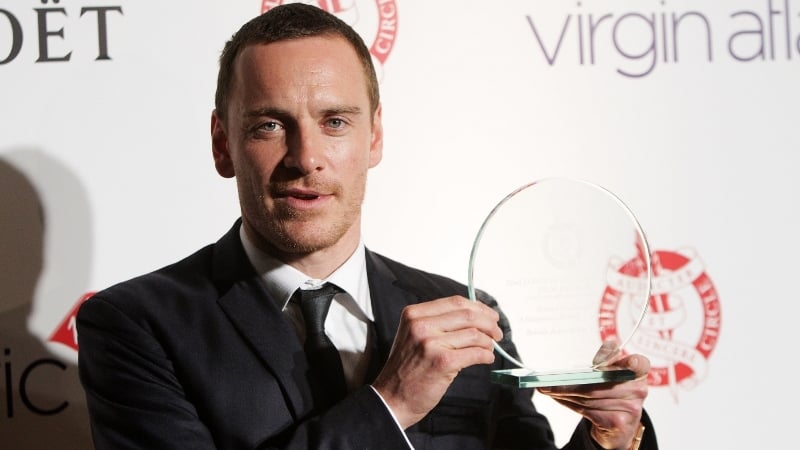 Fassbender had role in Holby City