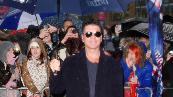 Cowell - Not impressed with The TestostaTones?