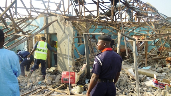178 people were killed in Kano in Friday's attacks