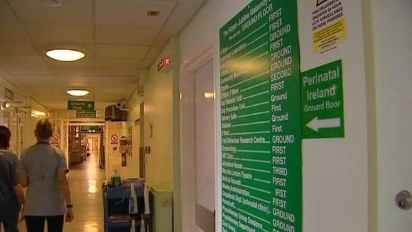 Outbreak occurred at Belfast's Royal Maternity Hospital