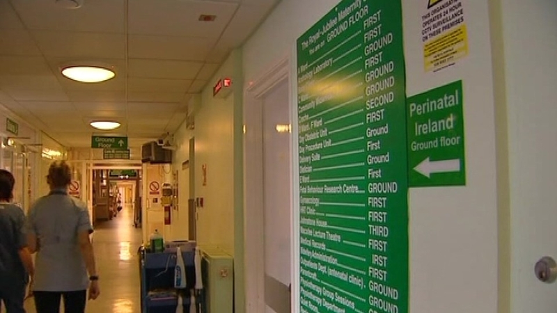 Outbreak occurred at Belfast's Royal Maternity Hospital