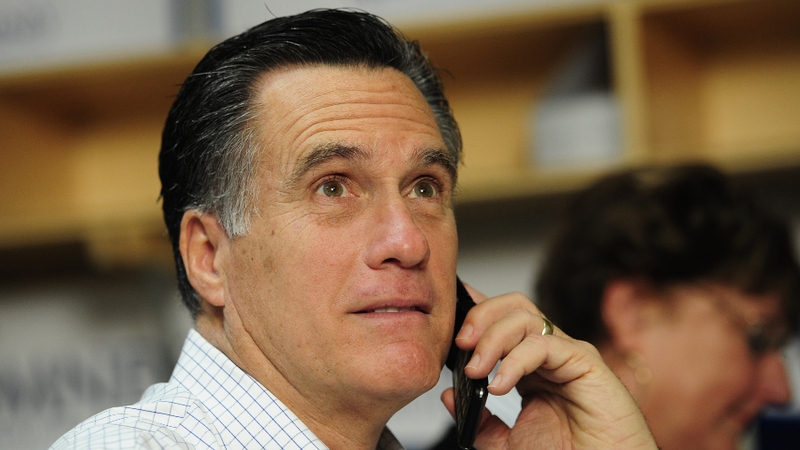 Mitt Romney had been under pressure to release his tax returns