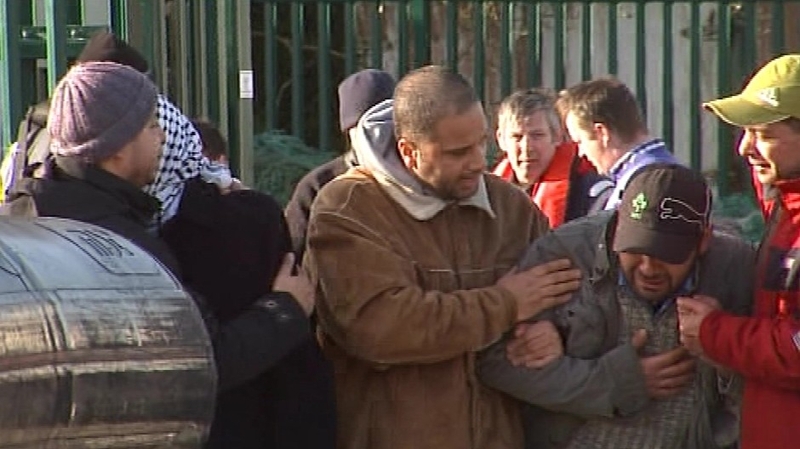 Wael Mohammed's family react to news that his body has been found