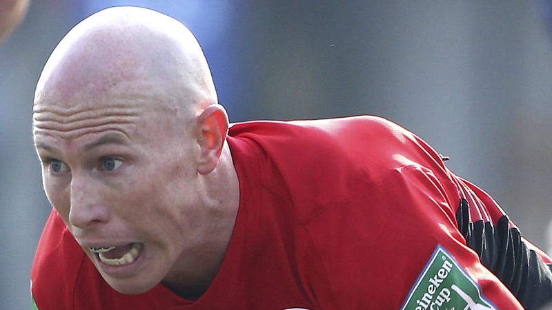 Peter Stringer in action for Saracens