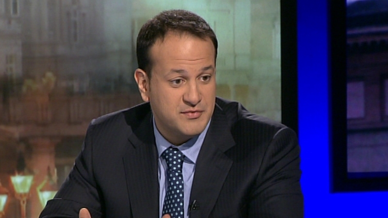 Minister Leo Varadkar
