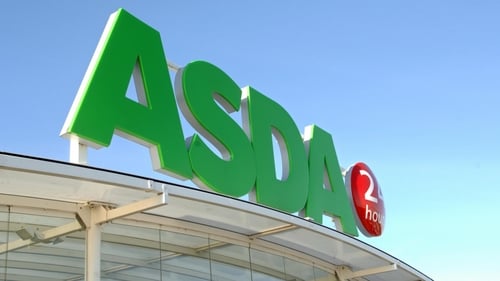 Asda is facing pressure from German discounters and online shopping
