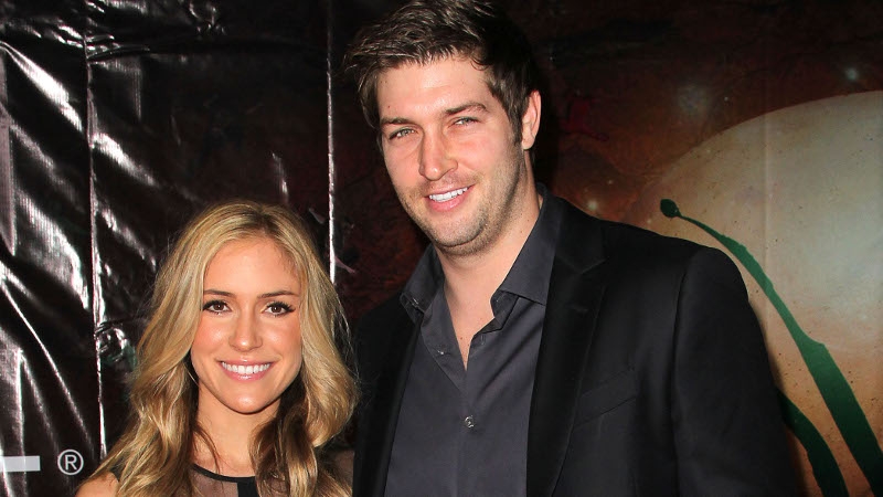 Cavallari and Cutler wed