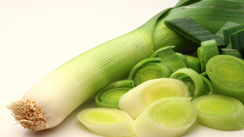 Neven Maguire's Creamed Leeks