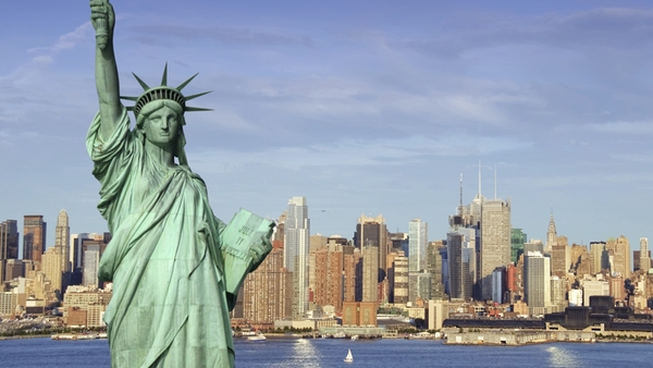 Statue of liberty