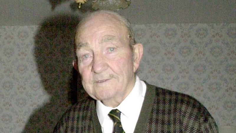 Paddy Martin was a well-known amateur boxer (Pic: Provision)