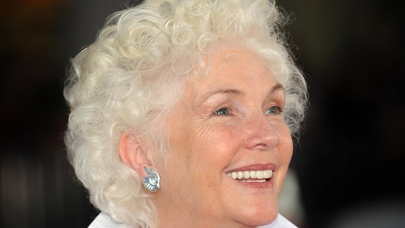 Flanagan - "I am bowled over to be chosen by the Irish Academy to receive this wonderful Award"