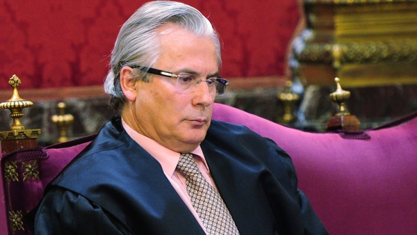 Baltasar Garzon is best known for ordering the arrest of Augusto Pinochet