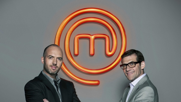 MasterChef Ireland promo