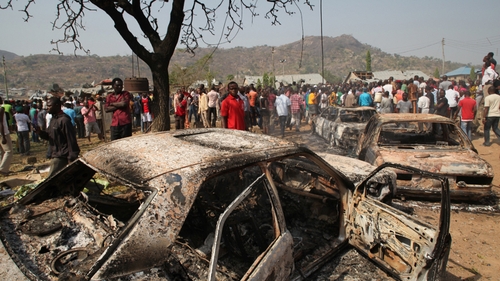Boko Haram has been blamed for a wave of increasingly bloody gun and bomb attacks