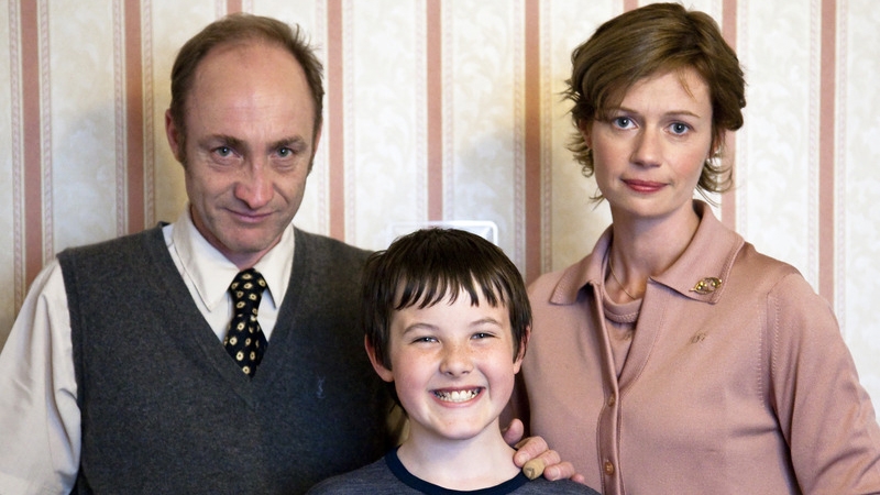 Pentecost - Nominated for Best Live Action Short at this year's Oscars