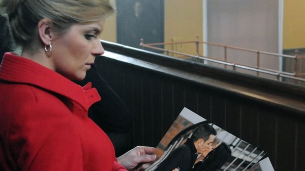 Poor Leanne finds out the truth this week