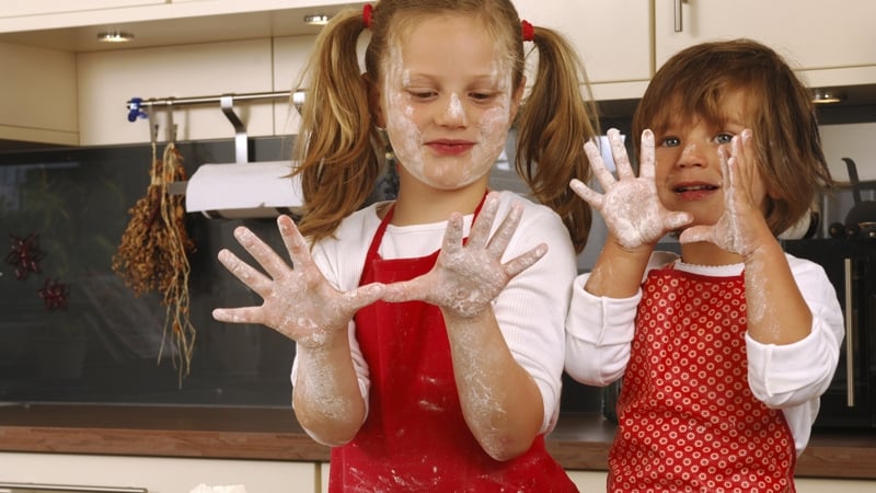 "Of course, enjoyment may not be the first word that springs to mind: mess might be more like it."