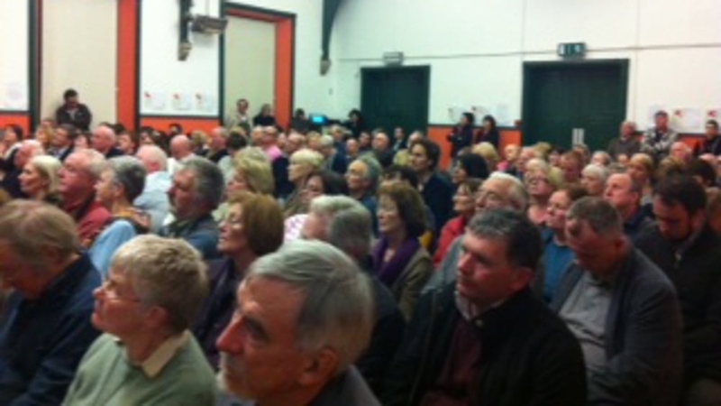 Locals are concerned about the impact on environment and tourism