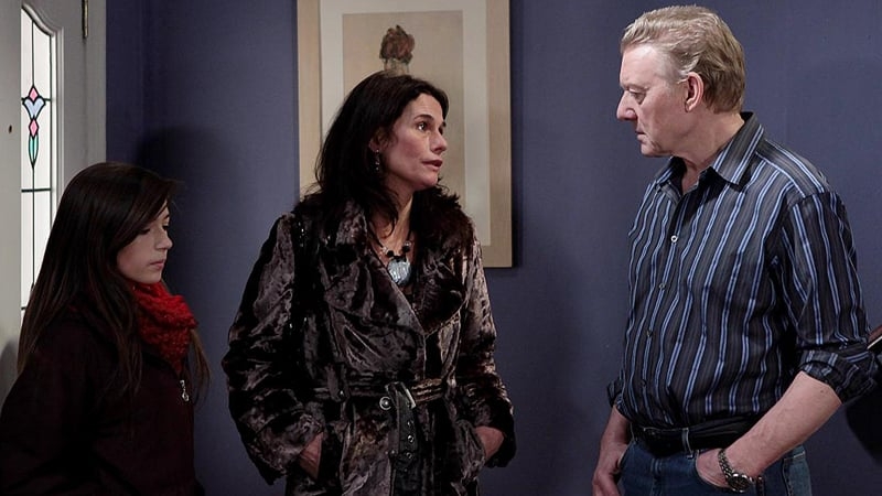 Fair City - RTÉ One tonight, Wednesday January 25, at 7.30pm