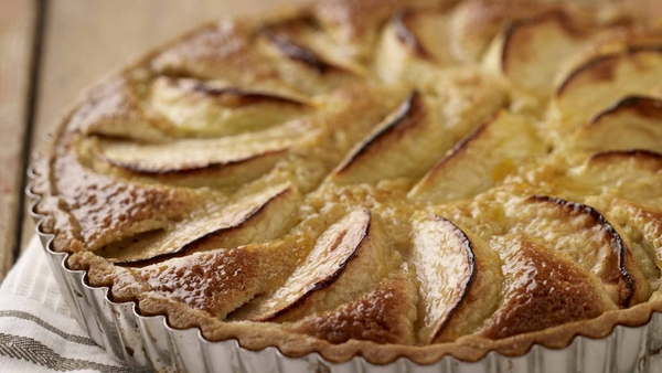 French Apple Tart