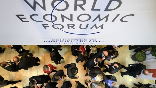 January 21-24 meeting of the rich and powerful at Davos comes amid a spate of global crises