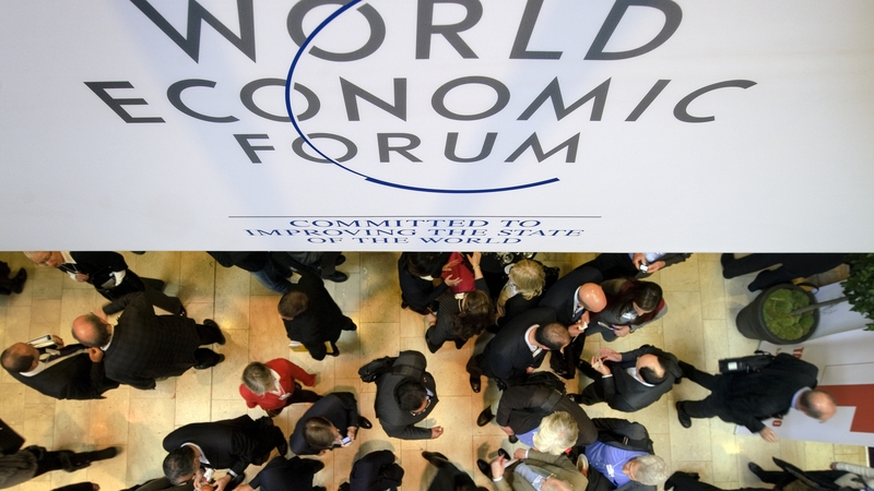 World Economic Forum takes place until January 29