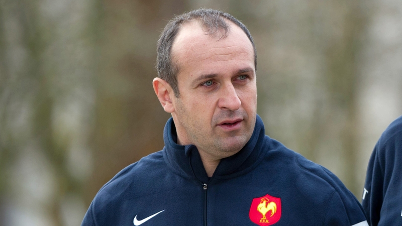 Philippe Saint-André is remembered as one of France's greatest captains