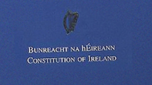 The Constitutional Convention will discuss the possible reduction of the Presidential term to five years