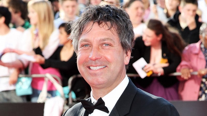 John Torode and wife of four years have split