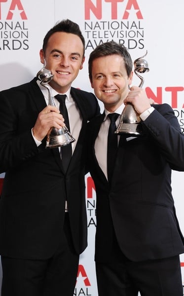 Ant &amp; Dec