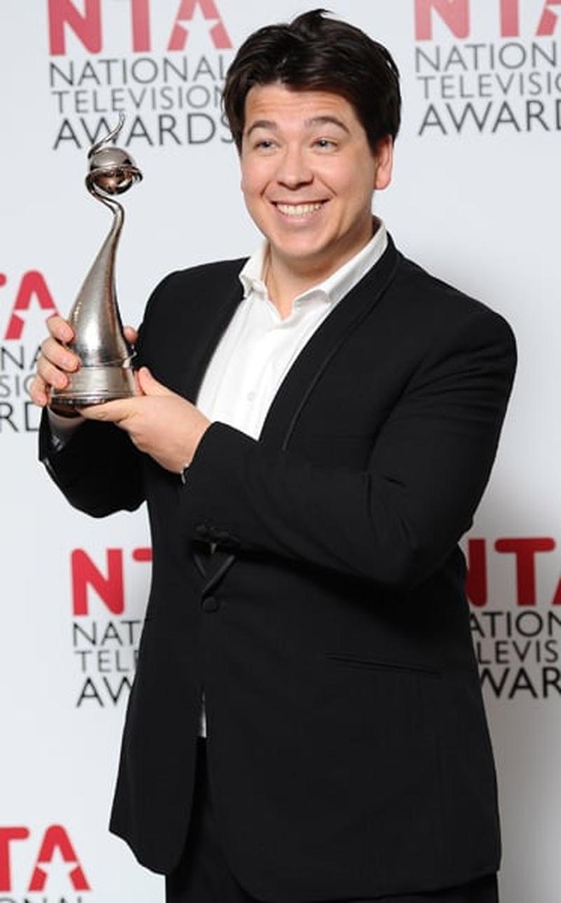 Michael McIntyre