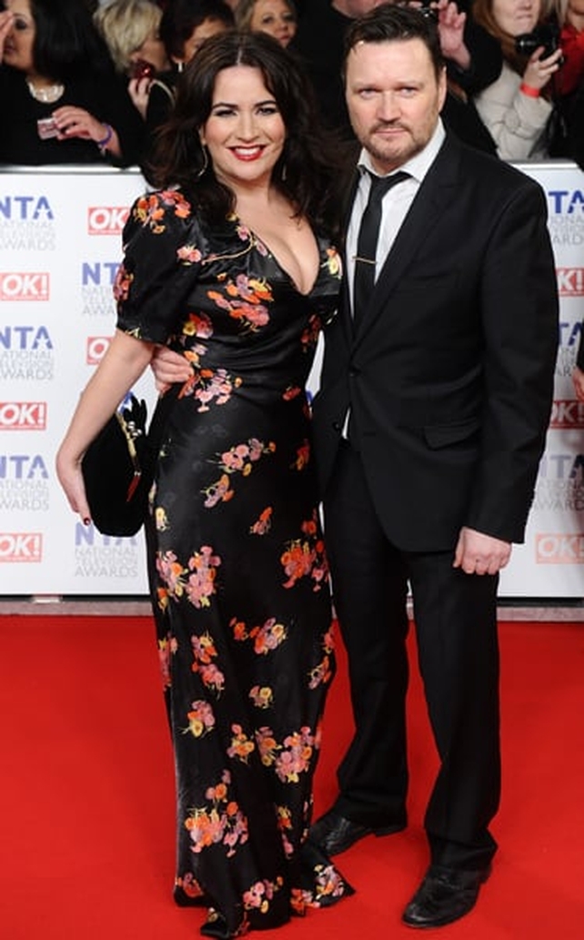 Debbie Rush &amp; Ian Puleston Davies